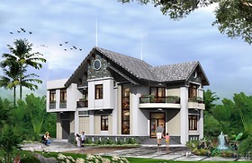 CENTRAL PARK VILLA VINHOMES